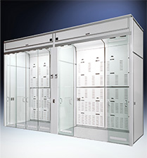 UniMax Large Floor Mount Fume Hoods